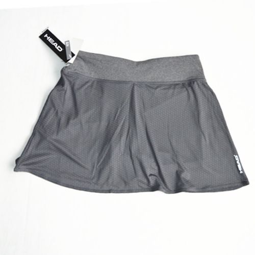  Jupe de sport femme HEAD Culottes en polyester - Ref 478157
