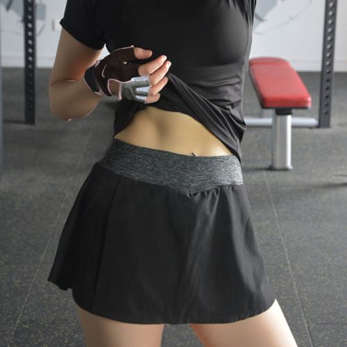  Jupe de sport femme en nylon - Ref 478158