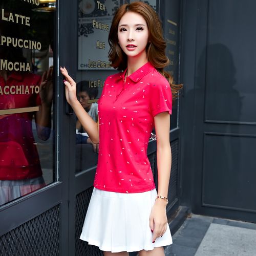 Jupe de sport femme en coton - Ref 478208