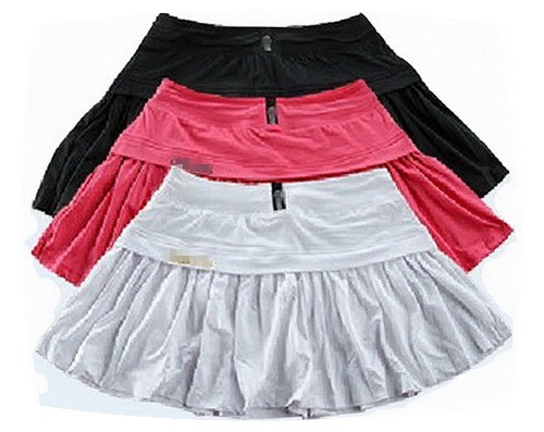 Jupe de sport femme en polyester - Ref 478336
