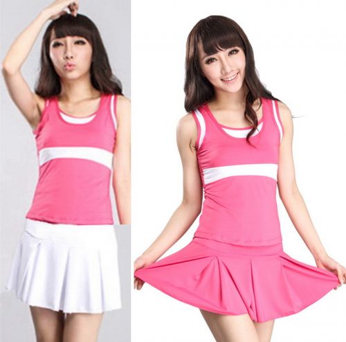 Jupe de sport femme en polyester - Ref 478337