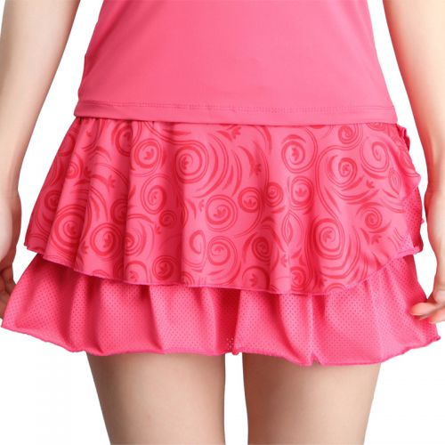 Jupe de sport femme en polyester - Ref 478348