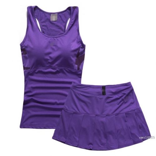 Jupe de sport femme en polyester - Ref 478350