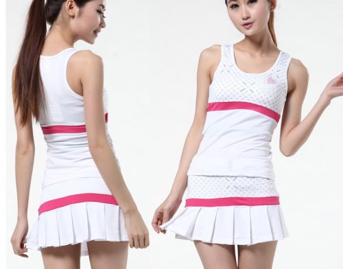 Jupe de sport femme en polyester - Ref 478360