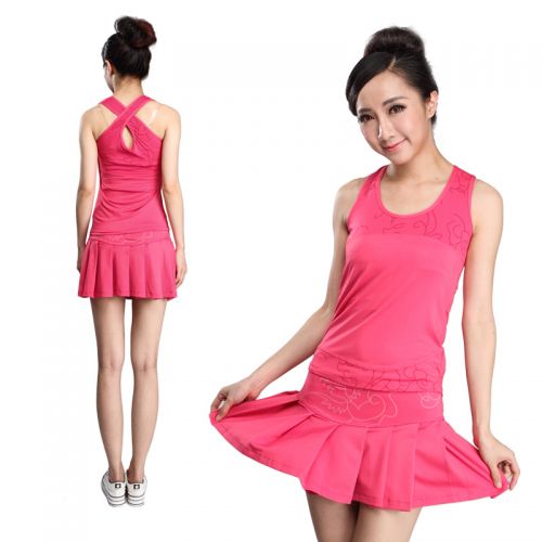  Jupe de sport femme en polyester - Ref 478362