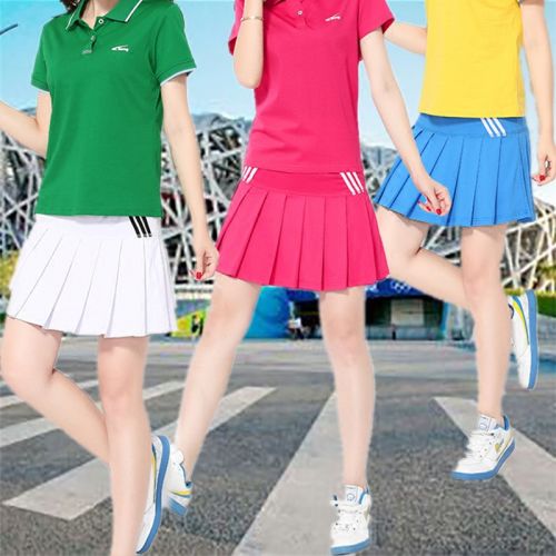  Jupe de sport femme en polyester - Ref 478477
