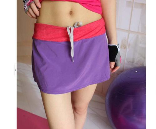 Jupe de sport femme en polyester - Ref 478506