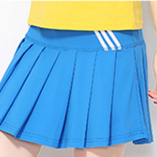 Jupe de sport femme en coton - Ref 478551
