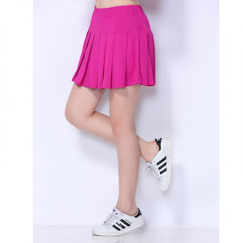 Jupe de sport femme en polyester - Ref 479247