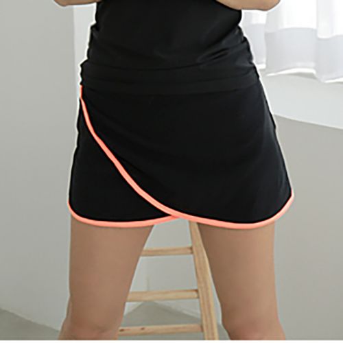 Jupe de sport femme jupe de sport en nylon - Ref 479278