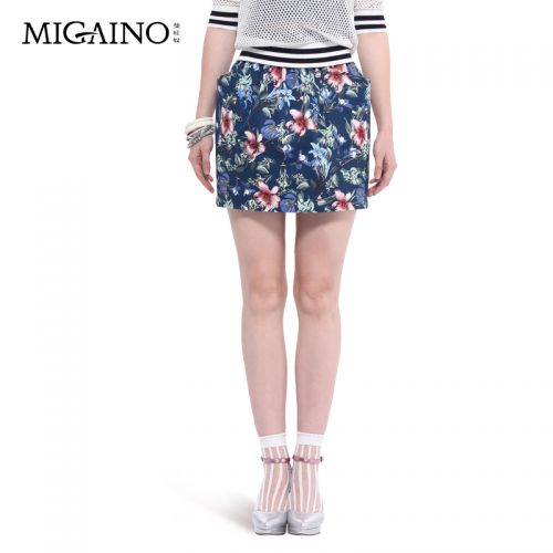  Jupe de sport femme MIGAINO - Ref 479415