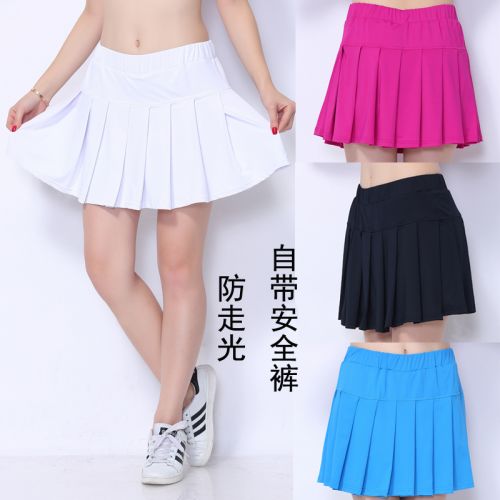Jupe de sport femme en polyester - Ref 479751