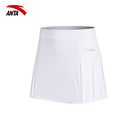 Jupe de sport femme ANTA en nylon - Ref 479763