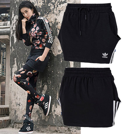  Jupe de sport femme en coton - Ref 479790