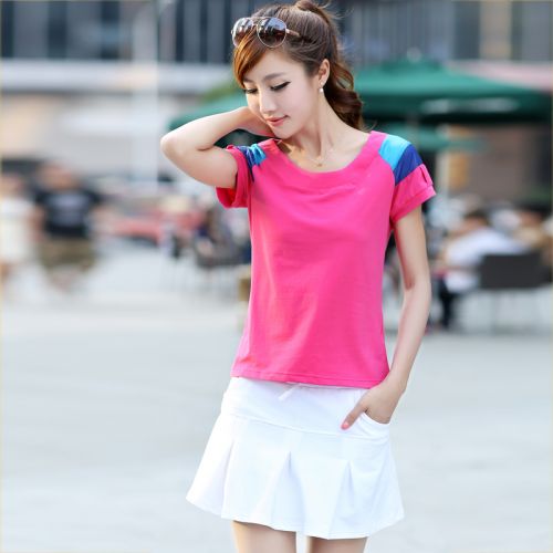 Jupe de sport femme en CVC - Ref 479791