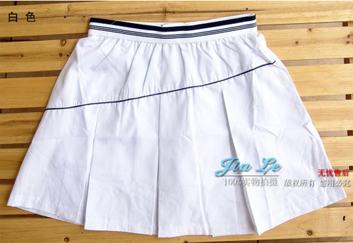Jupe de sport femme en CVC - Ref 479810