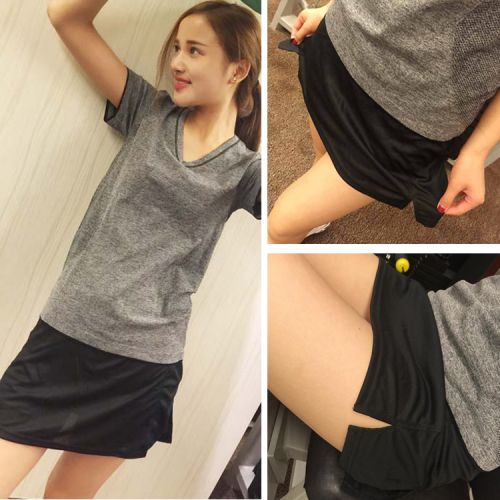  Jupe de sport femme Neuf sport jupe en nylon - Ref 479967