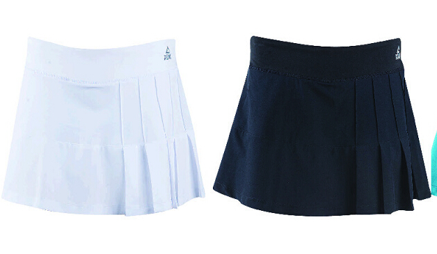  Jupe de sport femme PEAK en polyester - Ref 479977