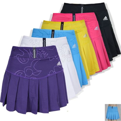 Jupe de sport femme en polyester - Ref 480021