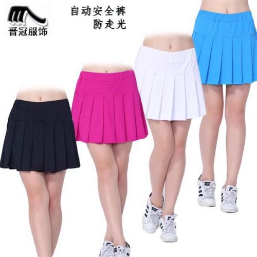 Jupe de sport femme jupe de tennis - Ref 480024