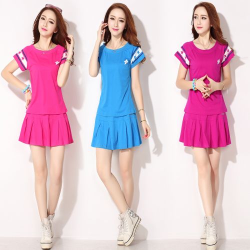 Jupe de sport femme - Ref 480032