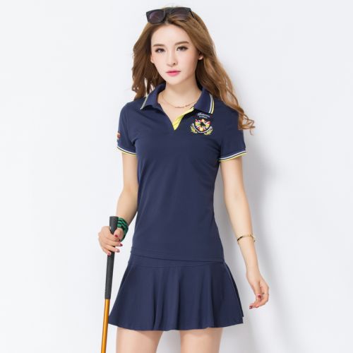 Jupe de sport femme en CVC - Ref 480042