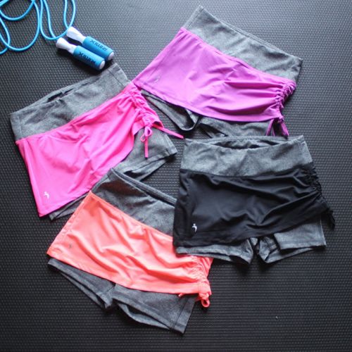  Jupe de sport femme Villain jupe en nylon - Ref 480058