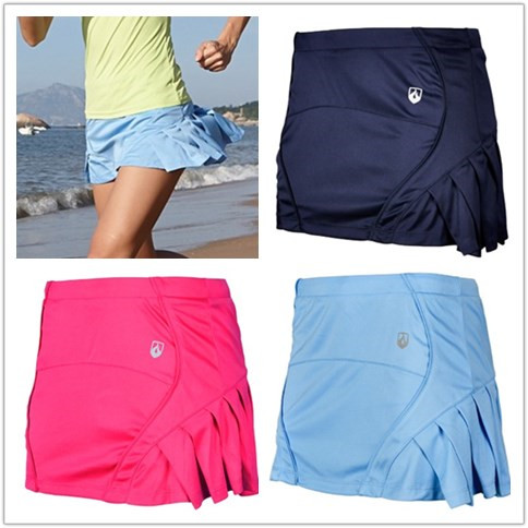  Jupe de sport femme LEEVY en polyester - Ref 480059