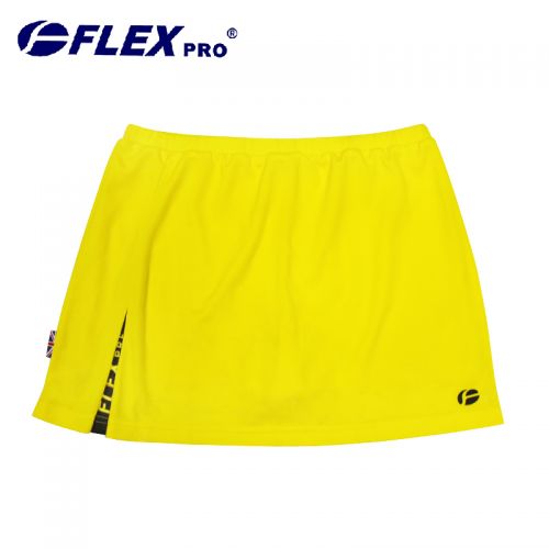 Jupe de sport femme FLEXPRO en polyester - Ref 480092