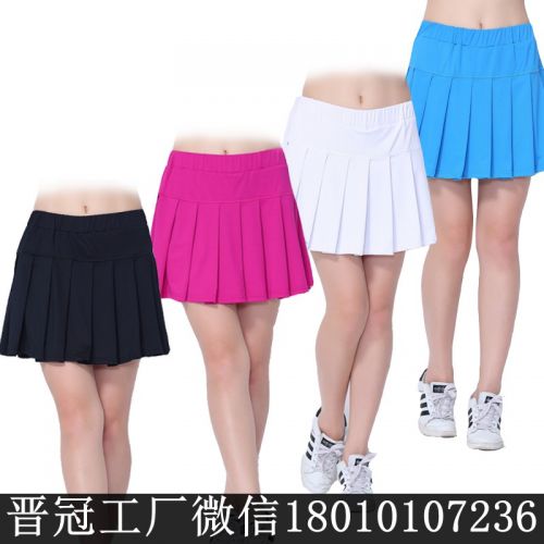  Jupe de sport femme Jupe plissée - Ref 480094