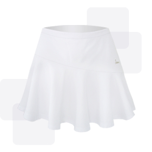 Jupe de sport femme - Ref 480118
