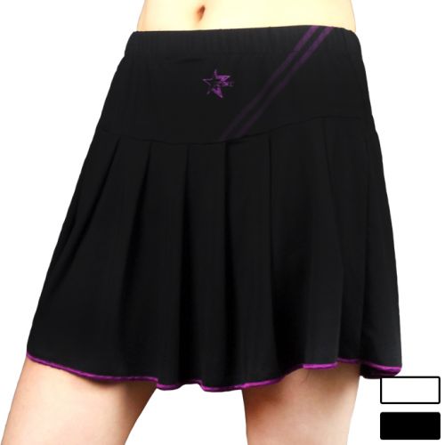 Jupe de sport femme en polyester - Ref 480135