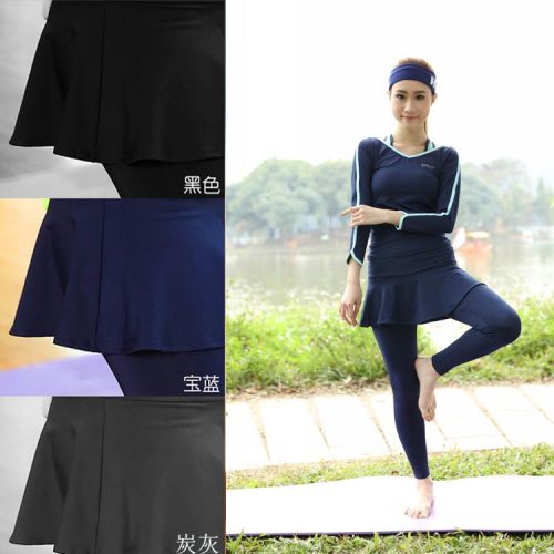  Jupe de sport femme en nylon - Ref 480145