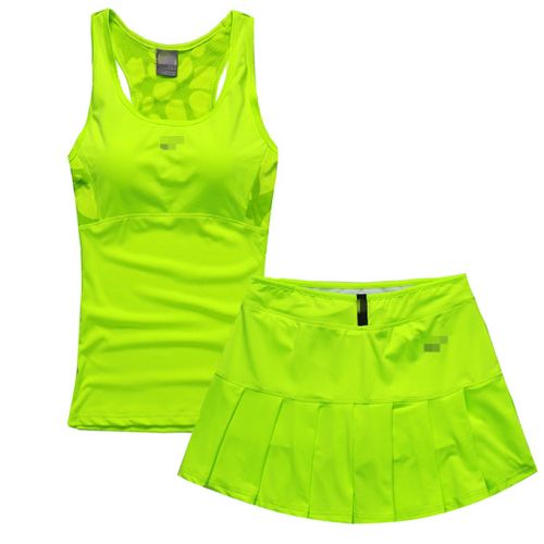 Jupe de sport femme en polyester - Ref 480163