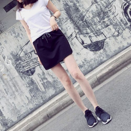  Jupe de sport femme en nylon - Ref 480174
