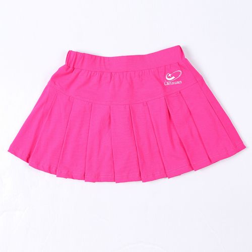 Jupe de sport femme CENPIN en coton - Ref 480262