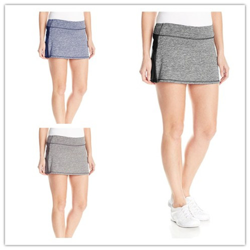 Jupe de sport femme HEAD en polyester - Ref 480273