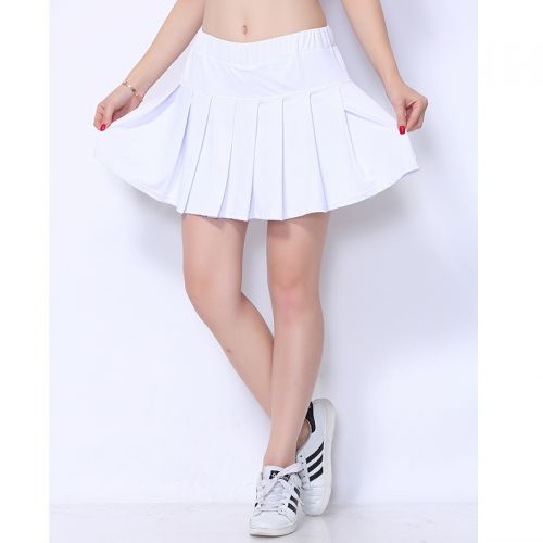 Jupe de sport femme en polyester - Ref 480324
