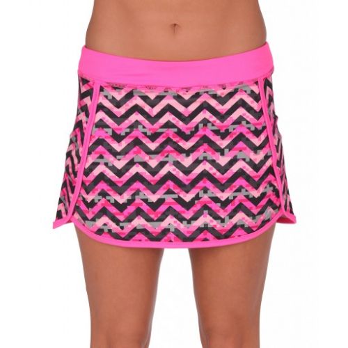 Jupe de sport femme SO FFE en polyester - Ref 480375