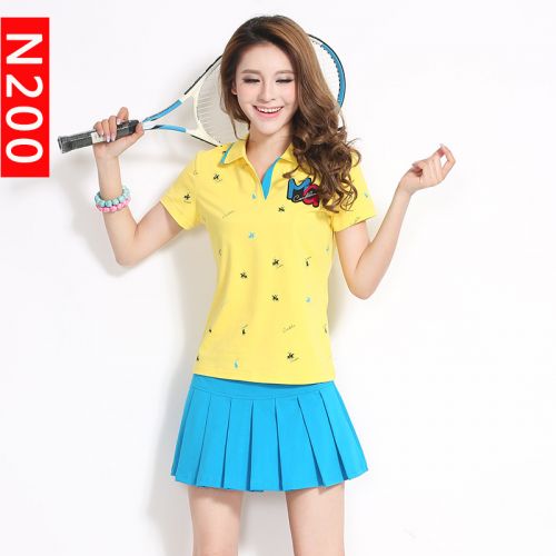 Jupe de sport femme en CVC - Ref 480394