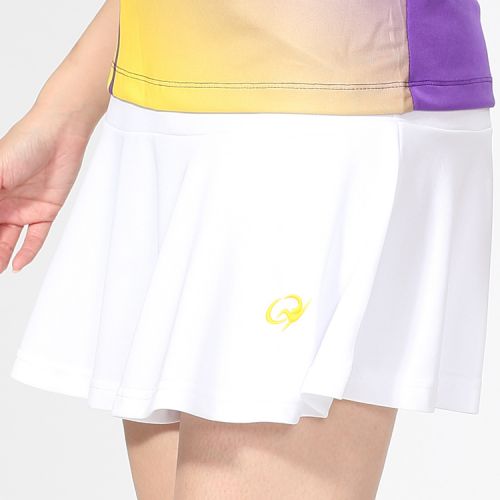 Jupe de sport femme en polyester - Ref 480422