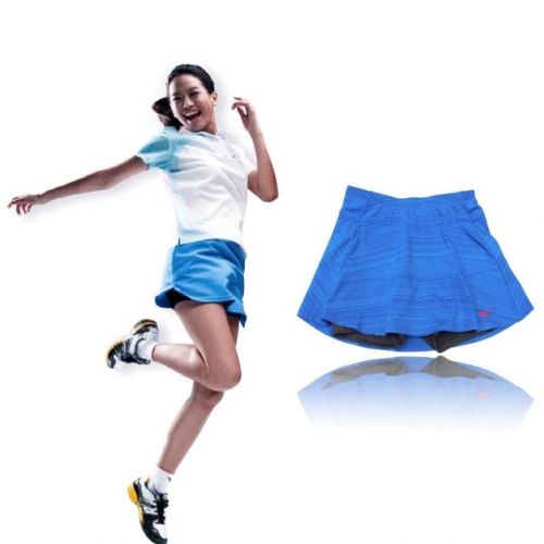 Jupe de sport femme ---- en polyester - Ref 480428