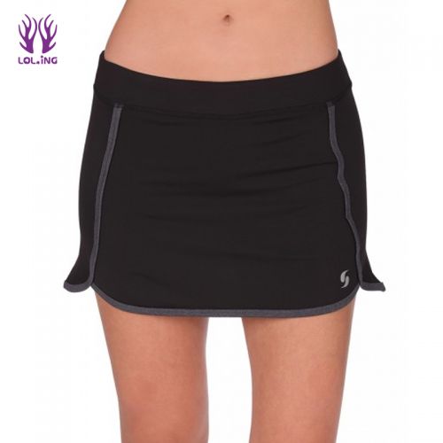 Jupe de sport femme SOFFE S-YOGA en polyester - Ref 480442