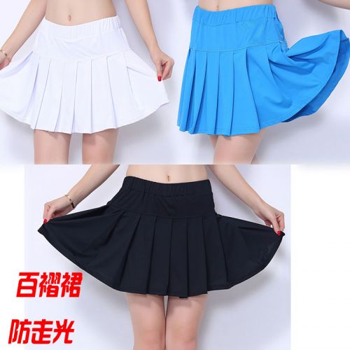 Jupe de sport femme en polyester - Ref 480467