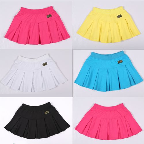  Jupe de sport femme COKWILY en coton - Ref 480475