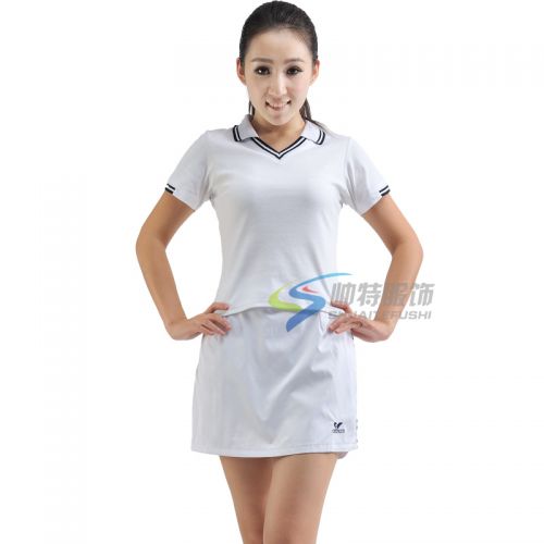 Jupe de sport femme en polyester - Ref 480541