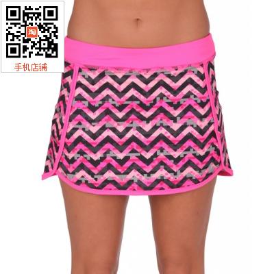 Jupe de sport femme SOFFE en polyester - Ref 480552