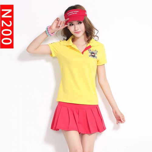 Jupe de sport femme en CVC - Ref 480580