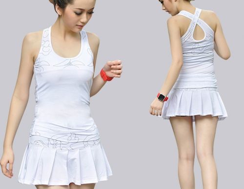  Jupe de sport femme en polyester - Ref 480670