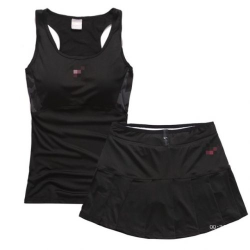 Jupe de sport femme en polyester - Ref 480686